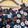 floral blouse Image 3