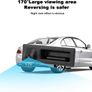 12V Rear View Camera, CCD HD Waterproof Vehicle Backup Camera Trunk Boot Handle Fit for 3/5 SERIES F10 F11 F25 F30 Image 5