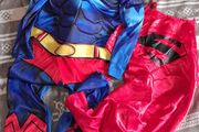 Superman Halloween costume