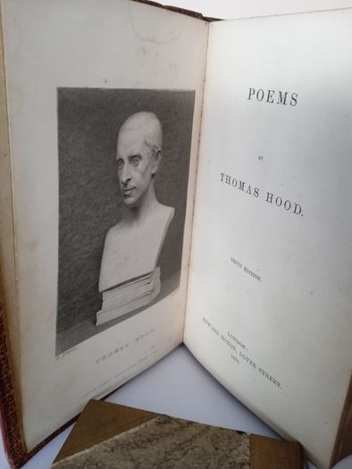 Poems by Thomas Hood (AB512)