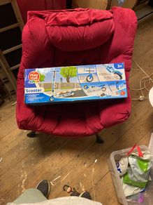 Junior Scooter