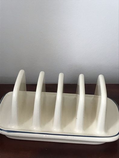 Camargue vintage toast rack