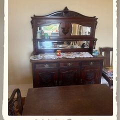 Antiques = Cheap to a good home