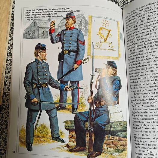 Osprey men at arms  books Irish-American Units in the Civil War by Thomas G. Rodgers History