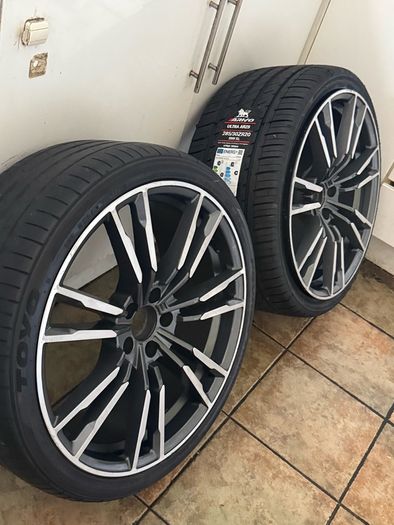 20 BMW Alloy