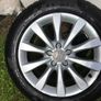 Audi wheels and tyres Image 5
