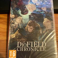 The Diofield Chronicle Nintendo Switch