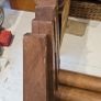 oak table legs Image 3