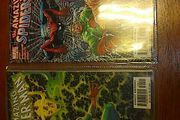 For sale the amazing Spiderman comics dc