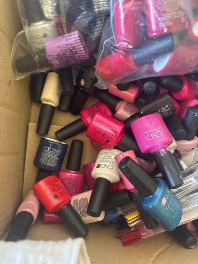 cnd shellac