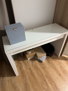 Ikea Malm Dressing Table