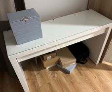 Ikea Malm Dressing Table