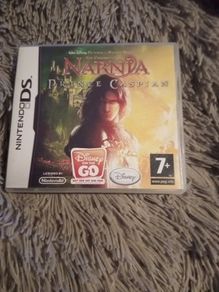 narnia ds game