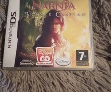 narnia ds game