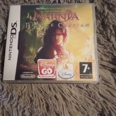 narnia ds game