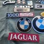 car badges etc Image 6