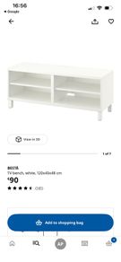 IKEA Besta - TV unit
