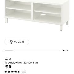 IKEA Besta - TV unit