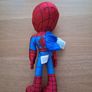 Spiderman soft toy with sound Image 2