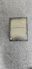 Lord of the Rings - Special Extended DVD Edition