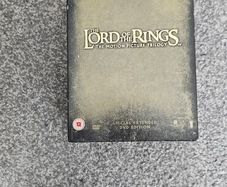 Lord of the Rings - Special Extended DVD Edition