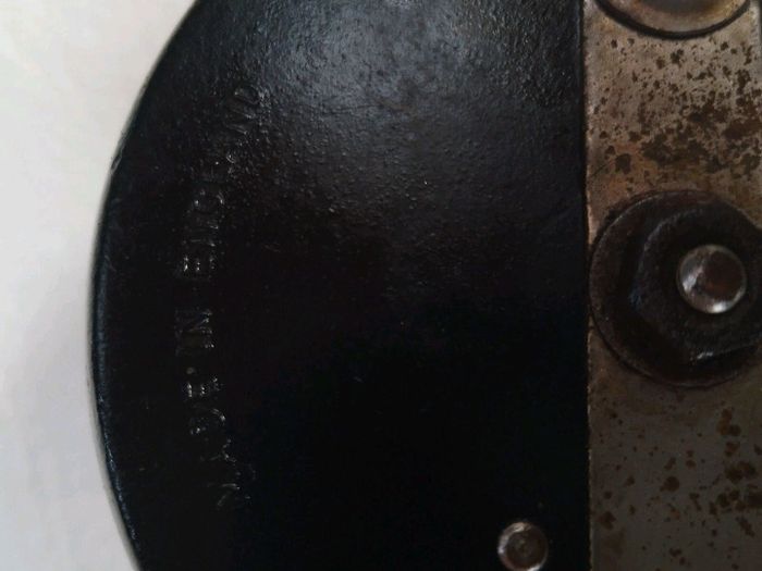 Vintage Allcock Aerialite Reel