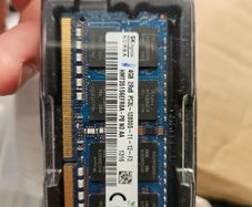 Hynix 4gb Pc3l-12800s Laptop Ram
