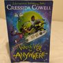 Cressida Cowell, how to train your dragon books Image 8