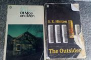 The Outsider and of Mice and Men