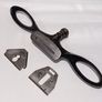 A Vintage Edward Preston No 1391 (Curved Bottom) Spokeshave Image 4