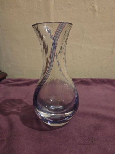 Caithness Glass Vase