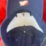 Fahrenheit Baseball Cap Peaked Hat Navy.  Brand New With Tags Image 8