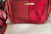 NWOT Steve Madden Ruby red crossbody bag