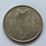 Ireland 1966 Half crown UNC 60 YEARS OLD Irish coin Image 2