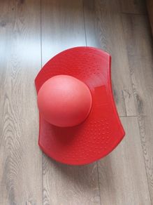 Pogo bouncing ball for kids