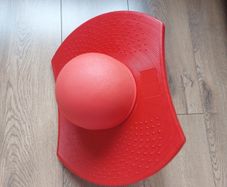 Pogo bouncing ball for kids