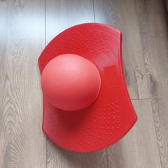 Pogo bouncing ball for kids