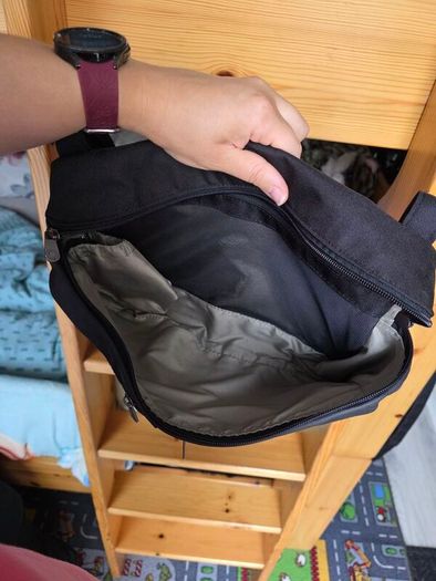 bugaboo organizer bag