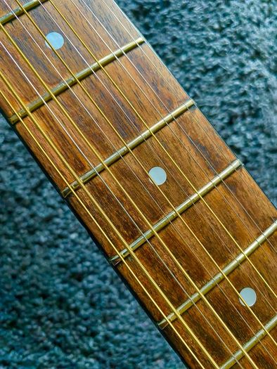 ARIA AW 200T - 12 String Drednought - Dec 1986