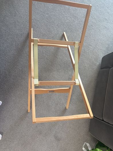 Moses Basket Stand