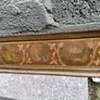 Vintage Brass Serving tray Image 4