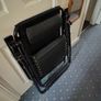 2 x Indoor Outdoor foldable chairs  (lot) Image 3