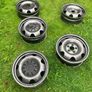 VW Transporter Caravelle 17" Wheels Image 8