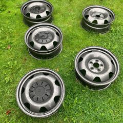VW Transporter Caravelle 17" Wheels