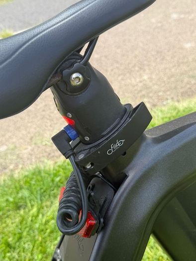 Fido electric bike