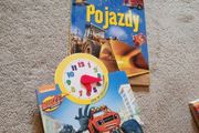 bundle of educational Polish books Like New