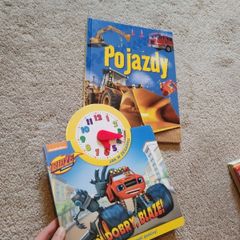 bundle of educational Polish books Like New