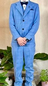 Jas fagan communion suit