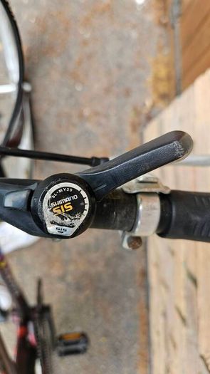 Ladies mountain bike