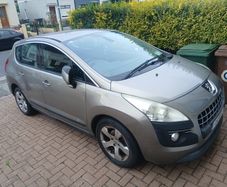 2011 Peugeot 3008
